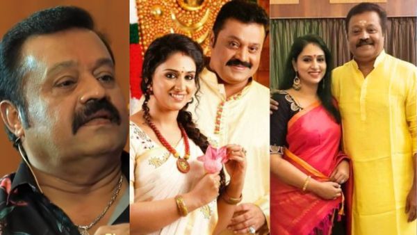 'എനിക്ക് ബ്രേക്ക്ഫാസ്റ്റ് വാരിത്തരുന്നത് രാധികയാണ്, അതൊരു കൊഞ്ചിക്കലാണ്; പക്ഷെ...'; സുരേഷ് ഗോപി പറയുന്നു