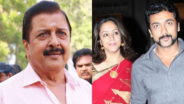 ഭർത്താവും മക്കളും കഴിഞ്ഞിട്ട് മതി; പൊതുവേദിയിൽ വെച്ച് ജ്യോതികയോട് സൂര്യയുടെ പിതാവ്; അന്ന് നടന്നത്