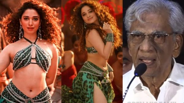 'സിനിമയ്ക്ക് എ സർട്ടിഫിക്കറ്റാണ്... പക്ഷെ ബി​ഗ് ബജറ്റ് സിനിമയിൽ തമന്ന ചെയ്തതിനോളം ഒന്നും വരില്ല'; കെ.രാജൻ!