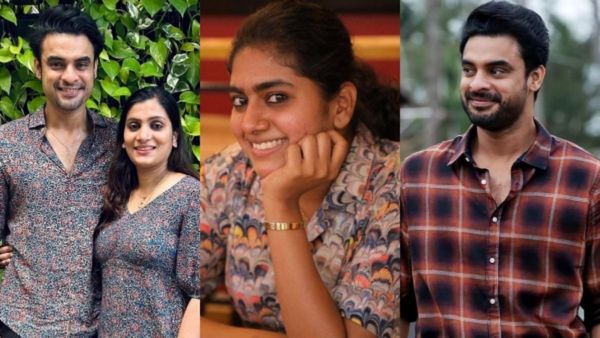 'ലിപ്‌ലോക്ക് ചെയ്താൽ എന്റെ വായിൽ ഇരിക്കുന്ന പല്ല് അവളുടെ വായിലേക്ക് പോവും, നിമിഷ അനുജത്തിയെപോലെ'; ടൊവിനോ!