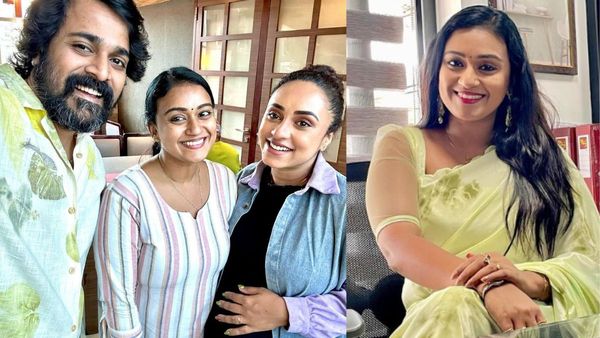 വർഷങ്ങൾക്ക് ശേഷമൊരു കണ്ടുമുട്ടൽ; പ്രണയത്തിന്റെ നൊസ്റ്റു അടിക്കുന്നുവെന്ന് ആരാധകർ; വരദയുടെ പോസ്റ്റ് വൈറൽ