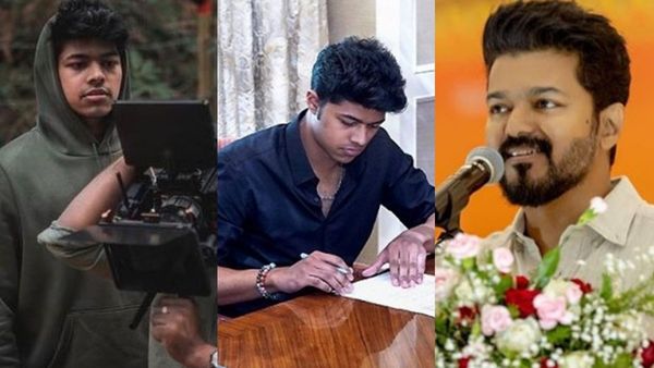 ഇത് പോലും വിജയ് മകനെ പഠിപ്പിച്ചില്ലേ; ആരാധകർക്ക് പോലും നാണക്കേടാകും; താരപുത്രനെക്കുറിച്ച് പുതിയ വിവരം
