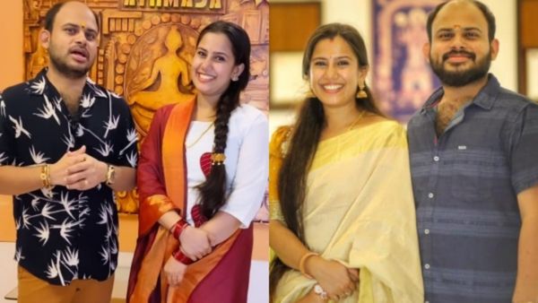 'ദേവികയോട് ഞാൻ പറഞ്ഞതാണ് ഇത് വേണ്ടെന്ന്... ഇനി എല്ലാം വരുന്നിടത്ത് വെച്ച് കാണാം'; വിജയ് മാധവിന്റെ വീഡിയോ!