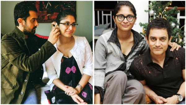 ആമിര്‍ ഖാനും മുന്‍ഭാര്യ കിരണും ഒരുമിച്ച് വരുന്നു! കരണ്‍ ജോഹറിന്റെ പരിപാടിയില്‍ താരങ്ങളെത്തുന്നതായി റിപ്പോർട്ട്