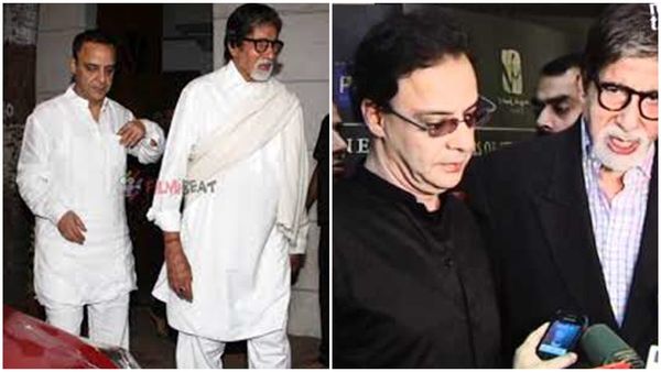 അമിതാഭ് ബച്ചനുമായി വഴക്ക് കൂടി! നാലര കോടിയുടെ കാര്‍ സമ്മാനമായി കൊടുത്തുവെന്ന് വിധു വിനോദ് ചോപ്ര