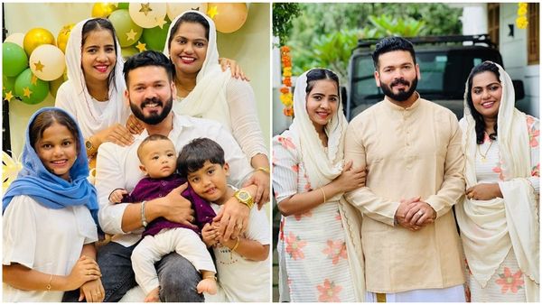 ബഷീറിന്റെ വീട്ടില്‍ വീണ്ടുമൊരു വിവാഹം! ഭാര്യമാരുടെ കൂടെ പുതിയ വിശേഷം പങ്കുവെച്ച് ബഷീര്‍ ബഷി