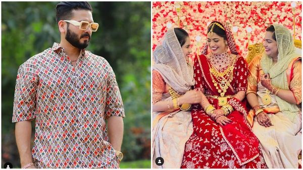 മൂന്നാമതും കെട്ടിയോ? വധുവിനെ പരിചയപ്പെടുത്തിയ മഷൂറയുടെ ഫോട്ടോയുടെ താഴെ കമന്റുമായി വിമര്‍ശകര്‍