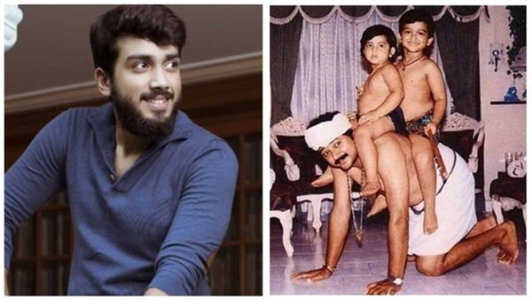 ചക്കിയ്ക്ക് എന്നെ പേടിയായി! ആ സിനിമ കണ്ടിട്ട് ഒരു വർഷത്തേക്ക് തൻ്റെ മുറിയിലേക്ക് വന്നില്ലെന്ന് കാളിദാസ് ജയറാം