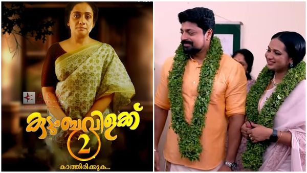 ആദ്യ ഭര്‍ത്താവിനെ വീണ്ടും വിവാഹം കഴിച്ചു! രണ്ടും മൂന്നും വിവാഹങ്ങളുമായി കുടുംബവിളക്ക് അവസാനിക്കുന്നില്ല