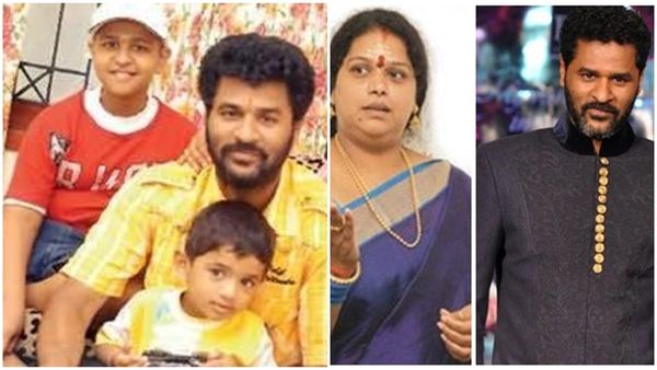 മക്കളോടുള്ള അടുപ്പം പ്രശ്‌നമാണ്! ആദ്യ ബന്ധത്തിലുള്ള ആണ്‍മക്കളെ കുറിച്ചും പ്രണയവിവാഹത്തെ കുറിച്ചും പ്രഭുദേവ