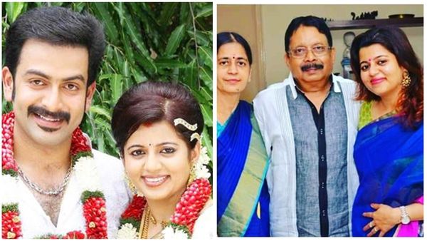 സുപ്രിയ-പൃഥ്വിരാജ് വിവാഹത്തിന് ഏറ്റവും തേജോവധം ചെയ്യപ്പെട്ടയാള്‍! അച്ഛനൊപ്പമുള്ള വീഡിയോയുമായി സുപ്രിയ മേനോന്‍