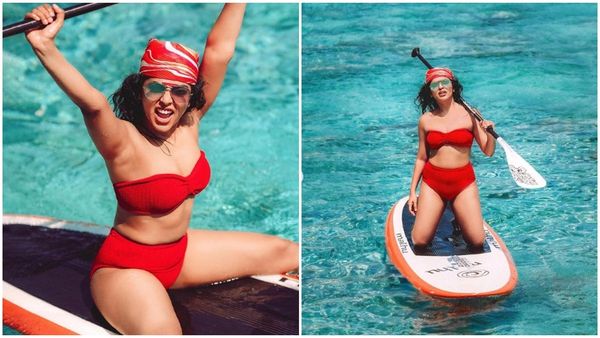 കുറച്ചൂടി പൈസ കൊടുത്താല്‍ ആ തുണിയും ഉണ്ടാവില്ല! റിമ കല്ലിങ്കലിന്റെ ബിക്കിനി ചിത്രത്തിന് സൈബർ അറ്റാക്ക്