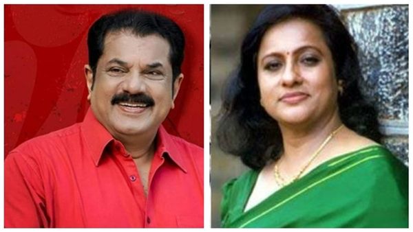 സീമയുടെ കരച്ചിൽ കേട്ട് നോക്കുമ്പോള്‍ ആ കുട്ടി അടുത്തുണ്ട്! നടന്റെ മകളുണ്ടാക്കിയ പ്രശ്‌നത്തെ കുറിച്ച് മുകേഷ്