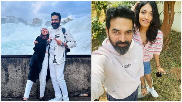 സിഗരറ്റ് വലിച്ച് കിടിലന്‍ ലുക്കില്‍ ഗോപി സുന്ദറും സുഹൃത്തും! പണിയൊന്നുമില്ലാത്തവര്‍ക്കുള്ള ഫോട്ടോയാണെന്ന് താരം