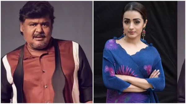 തൃഷയെ ബെഡ് റൂം സീനിന് കിട്ടുമെന്ന് കരുതിയെന്ന് നടന്‍! ഇനി അയാളുടെ കൂടെ അഭിനയിക്കില്ലെന്ന് പറഞ്ഞ് നടിയും