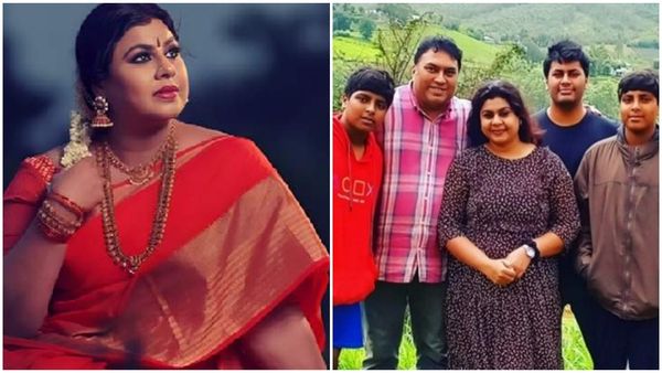 നടിയായ ഭാര്യയുടെ വെളിപ്പെടുത്തല്‍ മക്കളെ ഞെട്ടിച്ചു! ബിഗ് ബോസിനകത്ത് നടി വിചിത്ര പറഞ്ഞതിനെ കുറിച്ച് ഭര്‍ത്താവ്