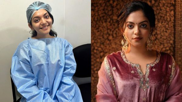 '16 വർഷത്തെ ആ യാത്രയ്ക്ക് ഔദ്യോഗികമായ വിട'; സർജറിയുടെ വിശേഷങ്ങളുമായി അഹാന; വീഡിയോ വൈറൽ