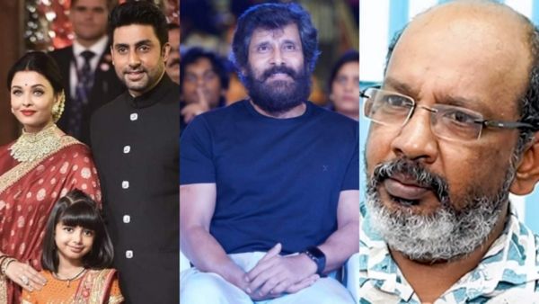 'സുഹൃത്തിന്റെ ഭാര്യയ്ക്കൊപ്പം ഇന്റിമേറ്റ് സീൻ ചെയ്യാൻ വിക്രം മടിച്ചു, ധൈര്യം പകർന്നത് ഐശ്വര്യ റായ് ബച്ചൻ'