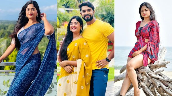 സംസാരിക്കാത്തതിനാല്‍ ജാഡയും അഹങ്കാരിയും; നിങ്ങള്‍ക്ക് കെട്ടിക്കൂടെ എന്ന് പറഞ്ഞവരുണ്ട്: ഐശ്വര്യ റാംസായി