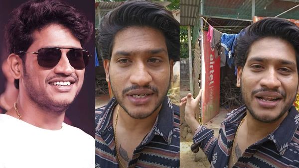 'പലരും നീ നശിച്ചുപോകുമെന്ന് പറയും, അപ്പോൾ വീടിന് പിന്നിലെ ഷെഡിനെ കുറിച്ച് ഞാൻ ആലോചിക്കും': വീഡിയോയുമായി അഖിൽ