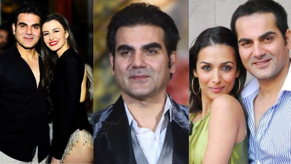 അർബാസ് ഖാന് പുതിയ പ്രണയം; 56-ാം വയസ്സിൽ രണ്ടാം വിവാഹത്തിനൊരുങ്ങി നടൻ, വധു മേക്കപ്പ് ആർട്ടിസ്റ്റ്!