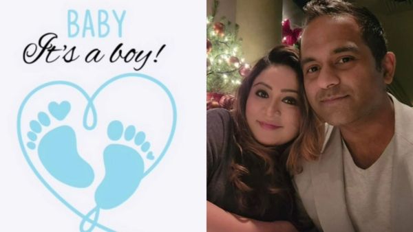 'ഡിസംബറിൽ കിട്ടിയ സമ്മാനം... കടിഞ്ഞൂൽ കൺമണി എത്തി'; മകൻ പിറന്ന സന്തോഷം പങ്കിട്ട് അർച്ചന സുശീലൻ!