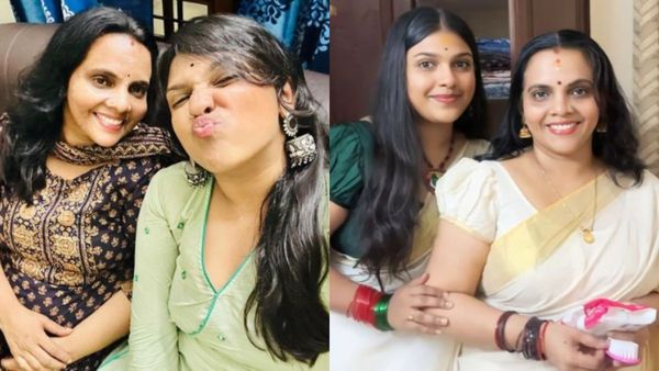 അമ്മയെ അന്വേഷിച്ചു വന്ന ഒരു സ്ത്രീയുടെ മെസേജ്; ശരിക്കും കരഞ്ഞുപോയെന്ന് ആര്യ പാർവതി; സന്തോഷം പങ്കുവെച്ച് താരം