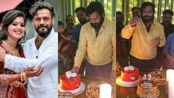 എലിസബത്ത് വന്നില്ല..., 'ഞാൻ എന്നോ മരിച്ചതാണ്'; 41ആം പിറന്നാൾ സുഹൃത്തുക്കൾക്കൊപ്പം ആഘോഷിച്ച് ബാല!