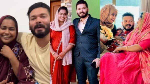 '14 വർഷമായി സഹിക്കുന്നു, രണ്ട് ഭാര്യമാർക്കൊപ്പം ജീവിക്കുന്നത് റിസ്ക്ക്, അനുകരിക്കാൻ പറയില്ല'; ഗോവയിൽ ആ​ഘോഷം!