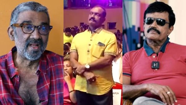 'ഭീമൻ രഘു പണ്ടേ ഒരു കോമാളിയാണ്, മസിൽ ഉണ്ടെന്നേ ഉള്ളൂ; അന്ന് അതുപോലും പുള്ളിക്ക് മനസിലായില്ല'; രഞ്ജിത്