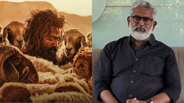 'അന്ന് ആടുജീവിതം തന്നെയെന്ന് തോന്നിപ്പോയി; ഫോൺ കിട്ടില്ല, വാഹനങ്ങളോ മനുഷ്യരോ ഇല്ല'; ബ്ലെസി പറയുന്നു