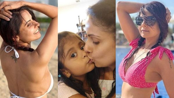 അമ്മ മരിച്ചു പോകുമോ? സ്തനാര്‍ബുദമാണെന്ന് അറിഞ്ഞപ്പോള്‍ മകള്‍ ചോദിച്ചു; തുറന്ന് പറഞ്ഞ് ഛവി മിത്തല്‍