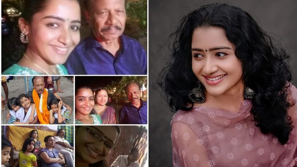 ഭഗവാനെ അപ്പയെ കൊണ്ടു പോകരുതായിരുന്നു! നെറ്റിയില്‍ ഉമ്മ കൊടുക്കുമ്പോഴാ അപ്പ ഇല്ലെന്ന് തിരിച്ചറിഞ്ഞത്