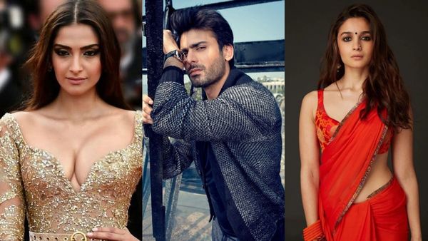 ആലിയേയും സോനമിനേയും ചുംബിക്കില്ലെന്ന് ഫവാദ് ഖാന്‍; ചുംബിക്കാന്‍ ചെന്നാല്‍ മുഖം തിരിച്ചുകളയും!