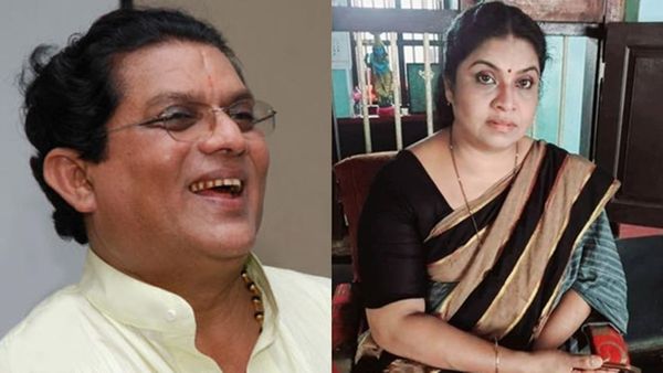 എല്ലാവര്‍ക്കും ചിരിയാണ്, പക്ഷെ എനിക്ക് ജഗതിച്ചേട്ടനൊപ്പം അഭിനയിക്കാന്‍ ഭയമാണ്: ഗായത്രി വര്‍ഷ