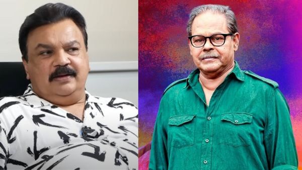 ഇനിയൊരു തിരിച്ചുവരവ് ഉണ്ടാകില്ലെന്ന് ചേട്ടന് അറിയാമായിരുന്നു, മരിക്കുന്നതിന് മുൻപ് അദ്ദേഹം പറഞ്ഞത്: ഇടവേള ബാബു