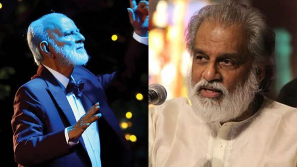 മാപ്പ് എഴുതി നൽകണമെന്ന് യേശുദാസ്; പാടിയത് അതിന് ശേഷം; ​ഗായകനുമായുണ്ടായ പ്രശ്നം; ജെറി അമൽദേവ്