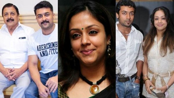 ഞാനഭിനയിച്ച സിനിമകളുടെ സംവിധായകനെ സൂര്യയുടെ പിതാവ് വിളിക്കും; ദീപാവലിക്ക് വരില്ലെന്ന് പറഞ്ഞപ്പോൾ; ജ്യോതിക