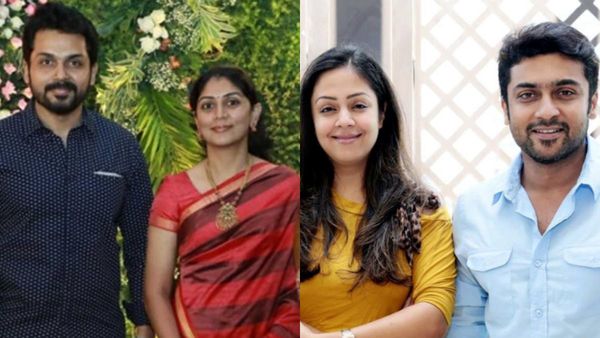 വീട്ടിലെ സ്ത്രീകളെല്ലാം ഒരു ടീമാണ്; സൂര്യയുടെ കുടുംബത്തിൽ ഒരു നിയമമുണ്ട്; കുടുംബത്തെക്കുറിച്ച് ജ്യോതിക