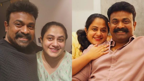 മിസ് തൃശ്ശൂർ ആയിരുന്ന സുന്ദരിയെ പ്രപ്പോസ് ചെയ്തു, അതും ഒരു ബസ് യാത്രയിൽ; ഷാജോണിന്റെ വിവാഹകഥ!