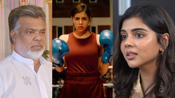 ബോക്സിങ് ഷൂട്ടിനിടെ നട്ടെല്ലിന് പരിക്ക് പറ്റി; ജോഷി സാറിനെ തൃപ്തിപ്പെടുത്താനാകുമോ എന്നതായിരുന്നു പേടി: കല്യാണി