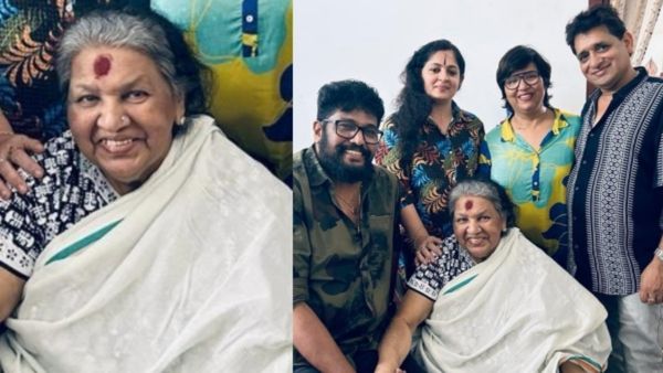 'ആ വലിയ വട്ട പൊട്ടിനും പുഞ്ചിരിക്കും പ്രായമായിട്ടില്ല'; കവിയൂര്‍ പൊന്നമ്മ എവിടെയെന്ന ചോദ്യത്തിനുള്ള മറുപടി!