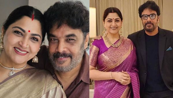 ഖുശ്‌ബു വന്നത് കൊണ്ടാണ്, അല്ലെങ്കിൽ ഞാൻ ആ നടിയെ പ്രണയിച്ചേനെ; മനസുതുറന്ന് സുന്ദർ സി!