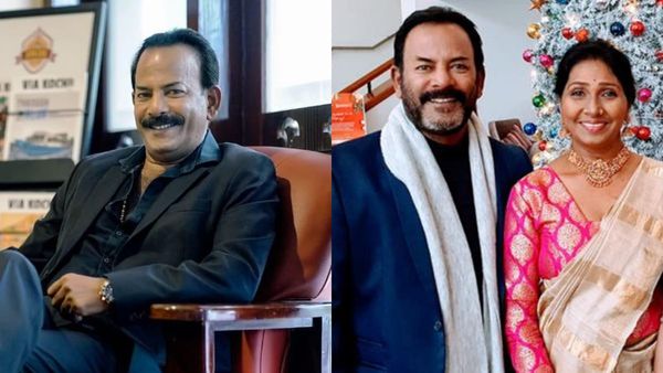 'അമ്മയിൽ നിന്നും പഠിച്ചത് കൊണ്ട് അവൾ രക്ഷപ്പെട്ടു; കെട്ടിപ്പിടിച്ച് ഉമ്മ വെച്ചൂടെ എന്ന് ഭാര്യ ചോദിക്കും'