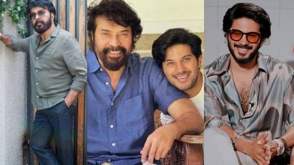 അവസാനം ഞാൻ വാപ്പിച്ചിയെ മമ്മൂട്ടി എന്ന് വിളിച്ചു, ഒരു പ്രാവശ്യമേ പേരെടുത്ത് വിളിച്ചിട്ടുള്ളു: ദുൽഖർ സൽമാൻ