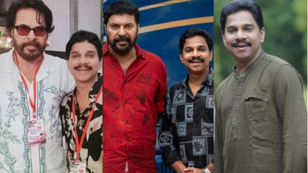 കഴിഞ്ഞ ദിവസം ഒരു ഭാഗ്യം ഉണ്ടായി! മമ്മൂക്കയുടെ ആ സ്നേഹം പറഞ്ഞറിയിക്കാൻ സാധിക്കില്ല; സന്തോഷം പങ്കുവെച്ച് വിനോദ്!