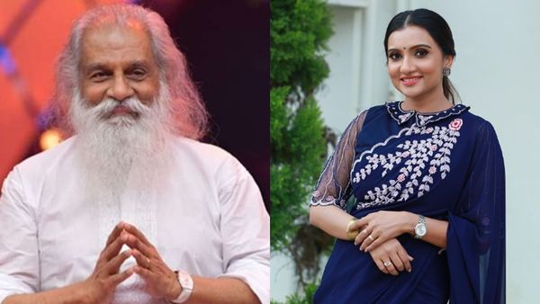 'സ്റ്റേജിൽ അങ്ങനെ പറയാൻ കഴിഞ്ഞില്ല, ദാസങ്കിൾ എന്നെ തിരുത്തി; കാലിൻമേൽ കാൽ കയറ്റി വെച്ചപ്പോൾ'