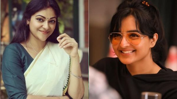 മഞ്ജു ചേച്ചി സെറ്റിലെ എല്ലാവരുടേയും പേരെടുത്ത് ഹലോ പറയും, കൂടെ അഭിനയിക്കുമ്പോ ടെന്‍ഷനായി: അഭിരാമി