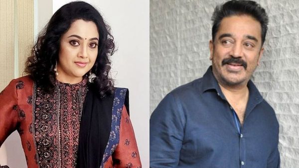 ചുംബന രം​ഗമുണ്ടാകുമെന്ന് ഓർക്കാതെ കമൽ സാറുടെ സിനിമ ചെയ്തു; ഷോട്ടിന് മുമ്പ് കരയുകയായിരുന്നു; മീന