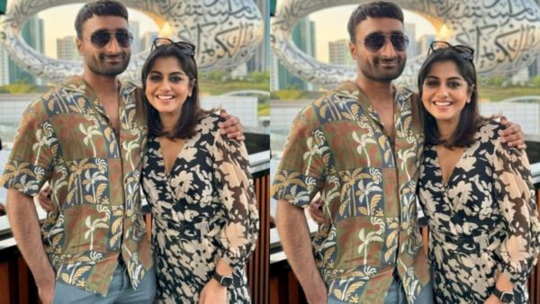 'ശുപ്പാണ്ടി തന്നെ... എന്തിന് ഇവനെ കെട്ടി? കാശ് നോക്കിയാൽ മതിയോ ജോഡി പൊരുത്തവും നോക്കണ്ടേ'; മീരയ്ക്ക് പരിഹാസം!